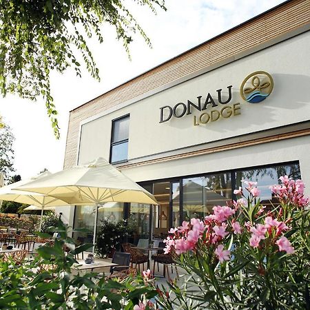 Donau Lodge Ybbs an der Donau Buitenkant foto