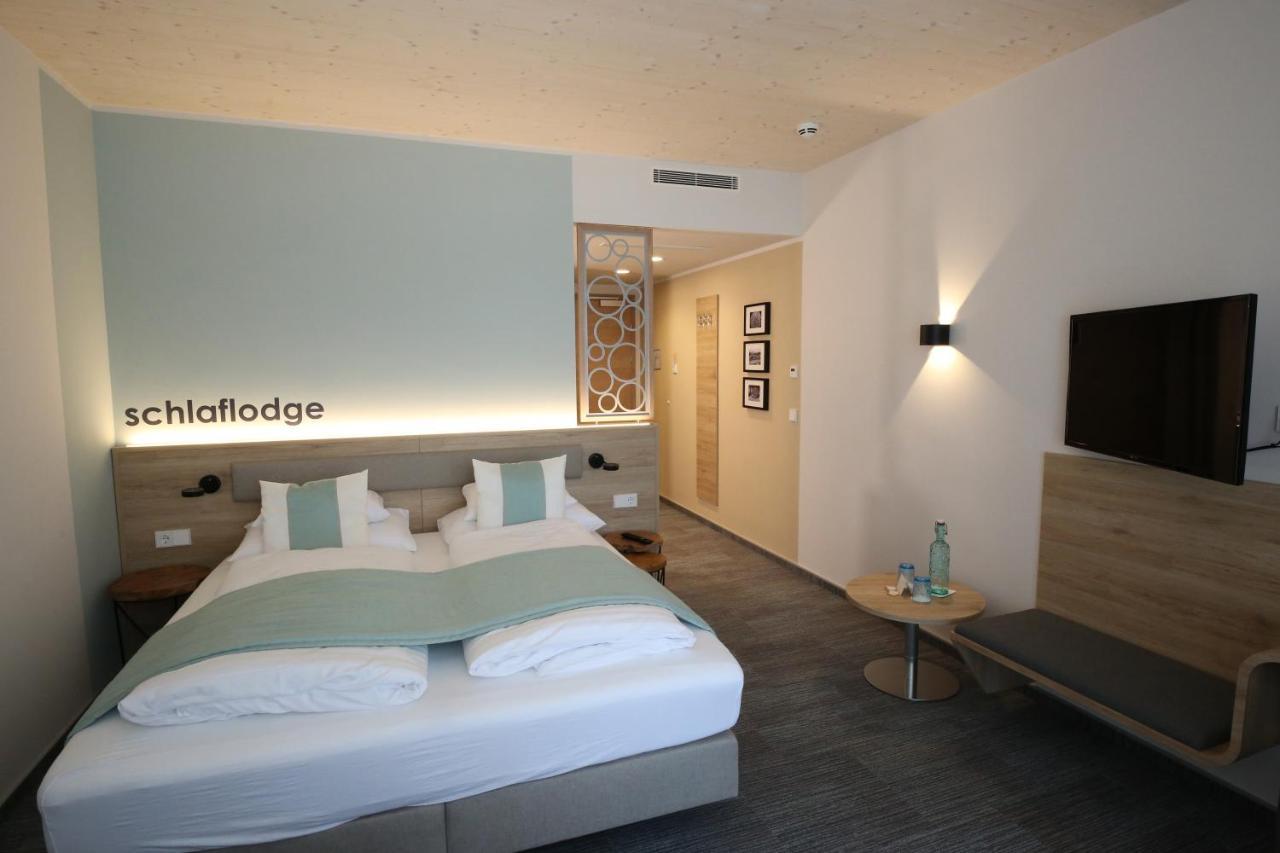 Donau Lodge Ybbs an der Donau Buitenkant foto