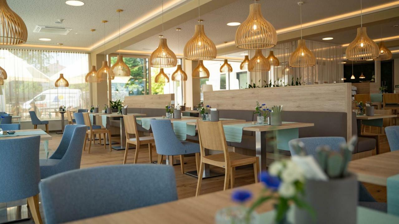 Donau Lodge Ybbs an der Donau Buitenkant foto