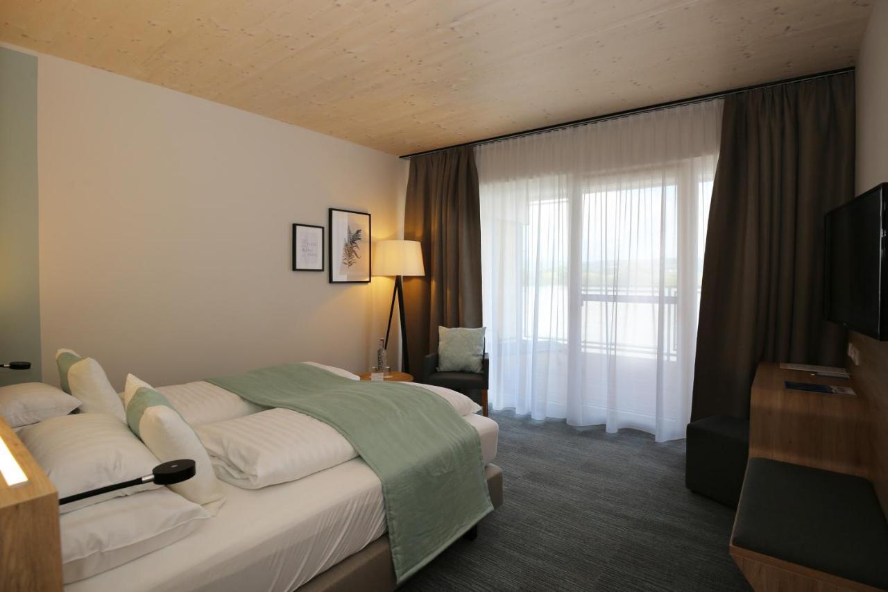 Donau Lodge Ybbs an der Donau Buitenkant foto